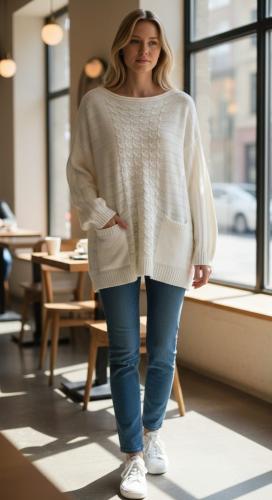 Sweaters Dana (lana Acrílica)