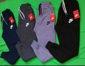 Jogging Frisado para de Hombre