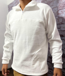 Buzo Polar Blanco para Frigoríficos Premium - Miniatura 2