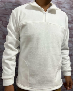 Buzo Polar Blanco para Frigoríficos Premium - Miniatura 3