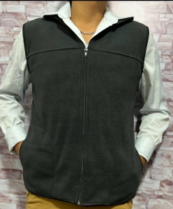 Chalecos Polar Antipiling Unisex Premium.