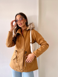 Parka de Dama Zamm
