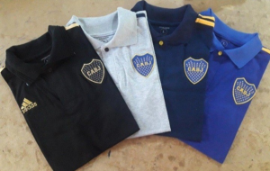 Chonba de River y Boca