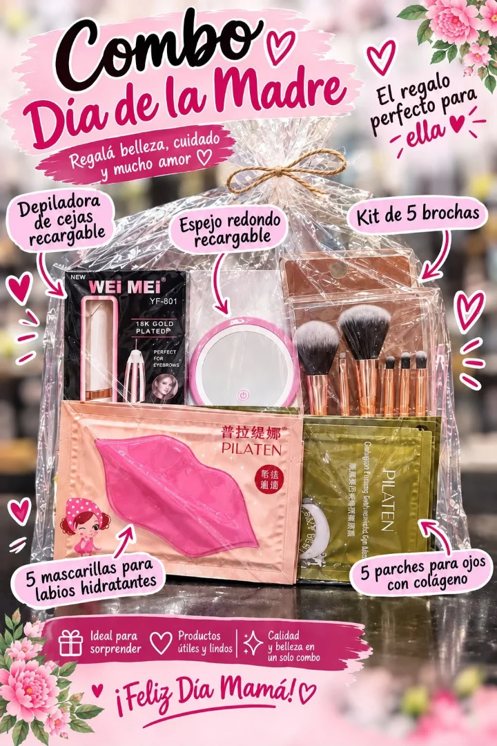 Combo 2 Día de la Madre - Imagen 1