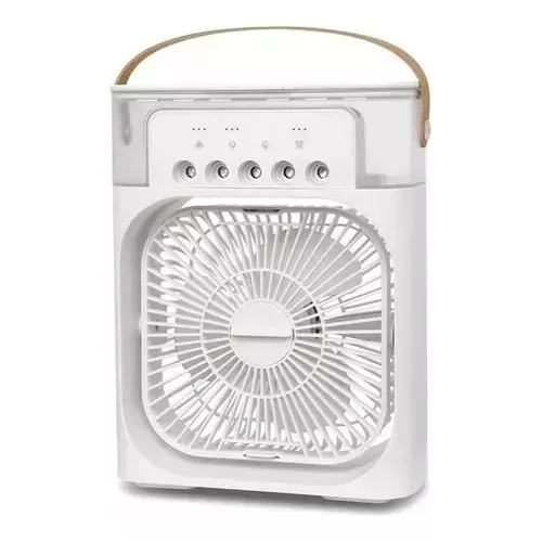 Mini Aire Portátil con Humidificador - Imagen 3