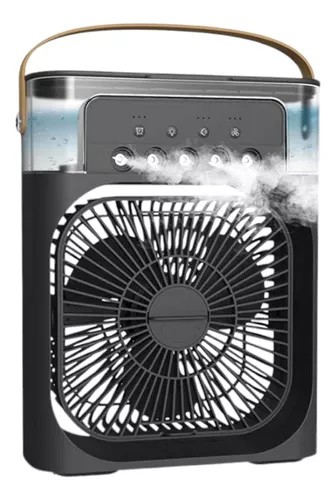 Mini Aire Portátil con Humidificador - Imagen 4