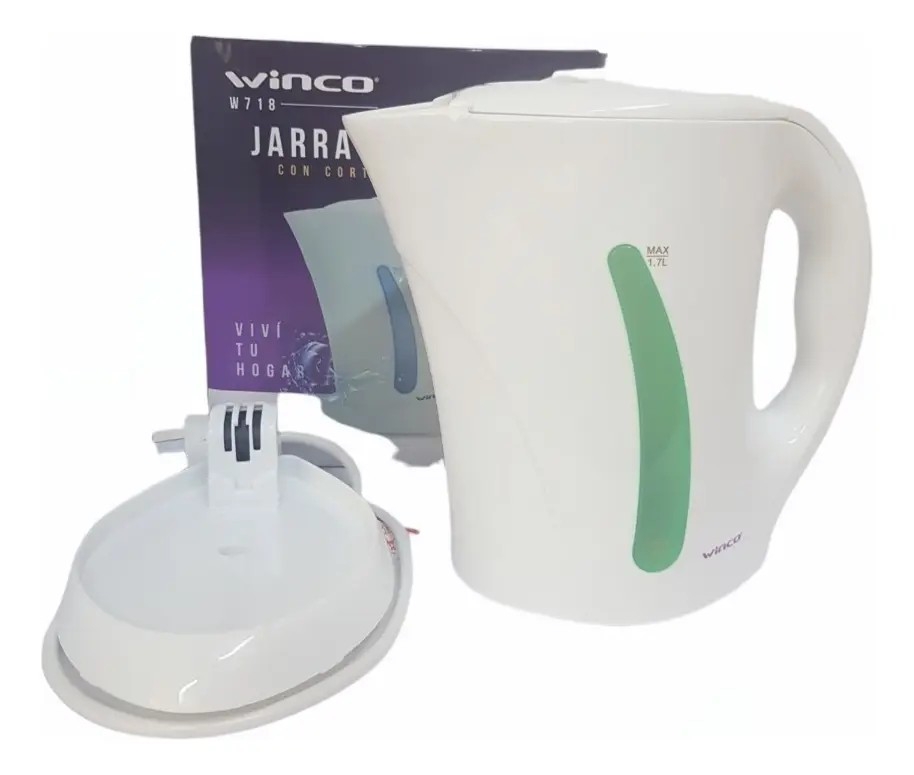 Pava Eléctrica Winco - Imagen 2