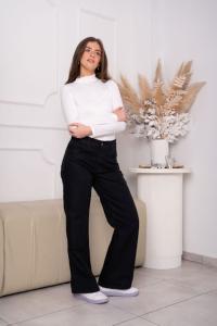 'art 458-6' 36 al 46 Wide Leg + Jean Negro "trend" - Miniatura 3
