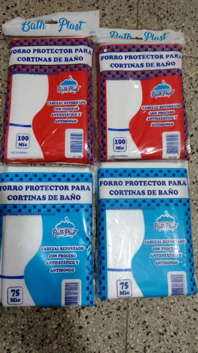 Protector de Baño