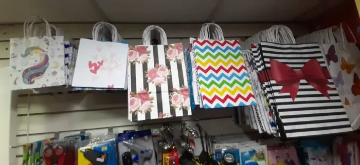 Bolsas de Regalos