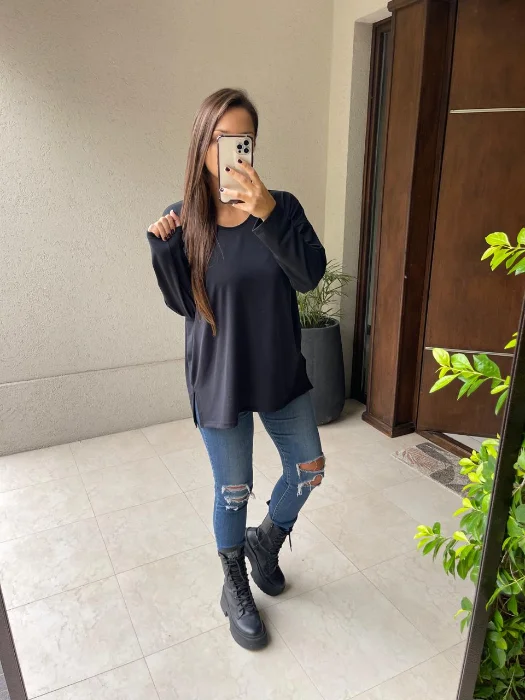 Camiseta Becky Lisa