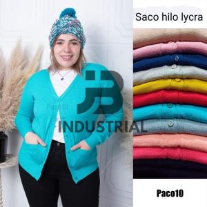 Cardigan de Dama