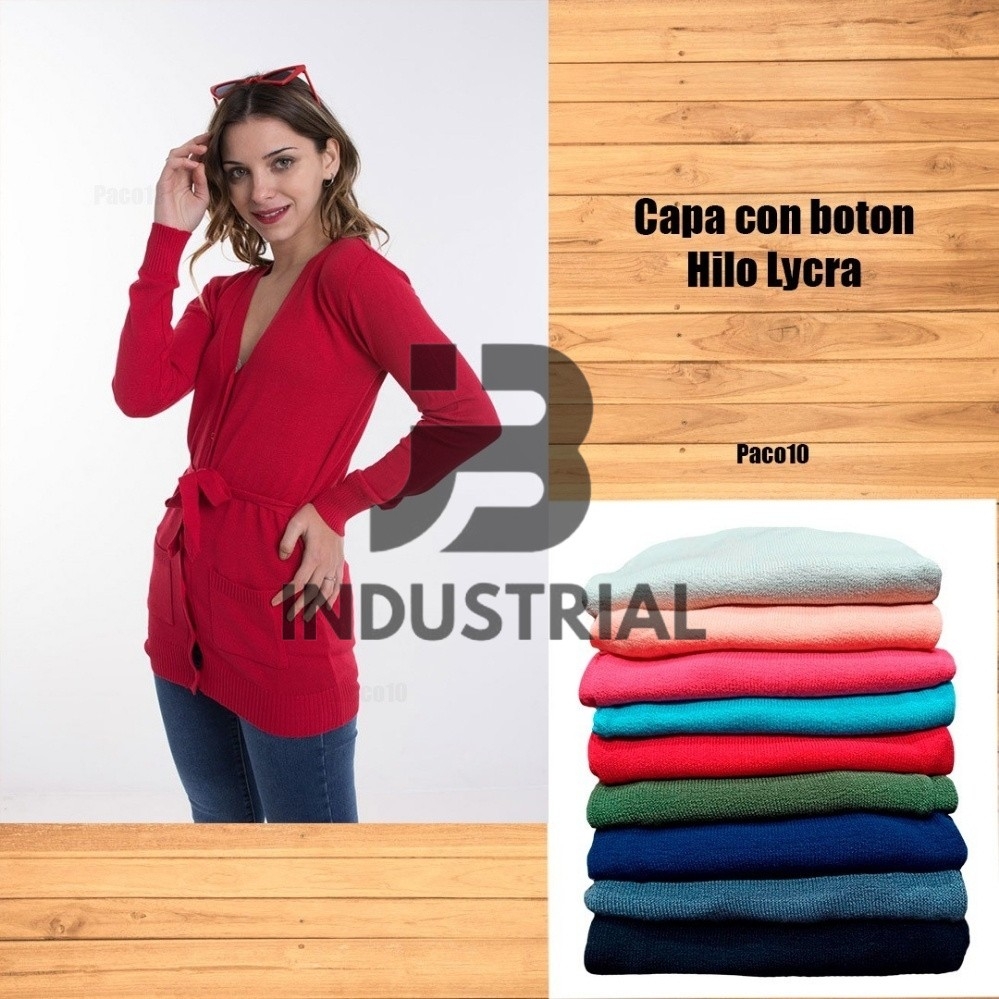 Cardigan de Dama - Imagen 2