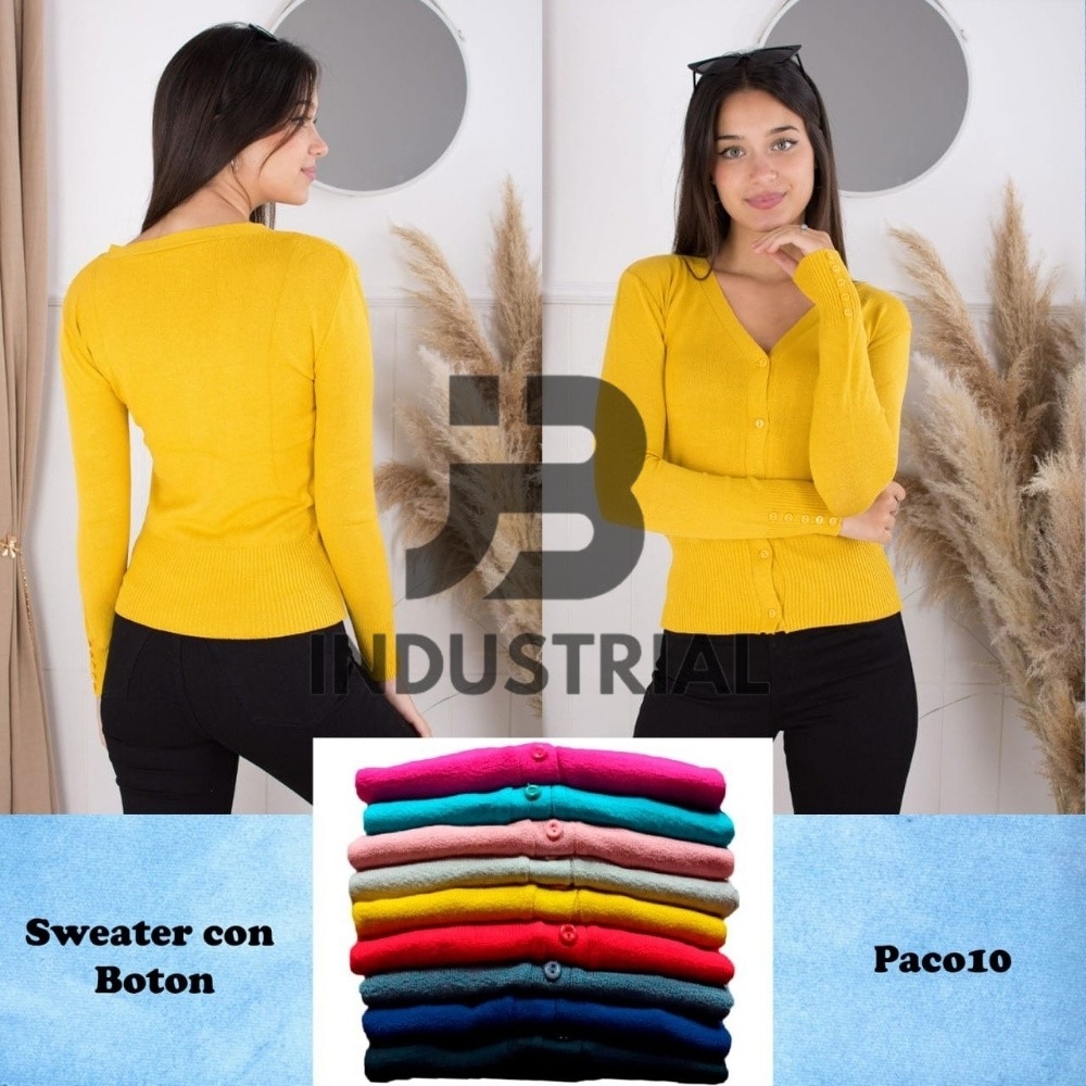 Cardigan de Dama - Imagen 3