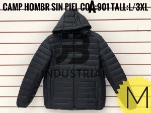 Camperas Importadas sin Piel