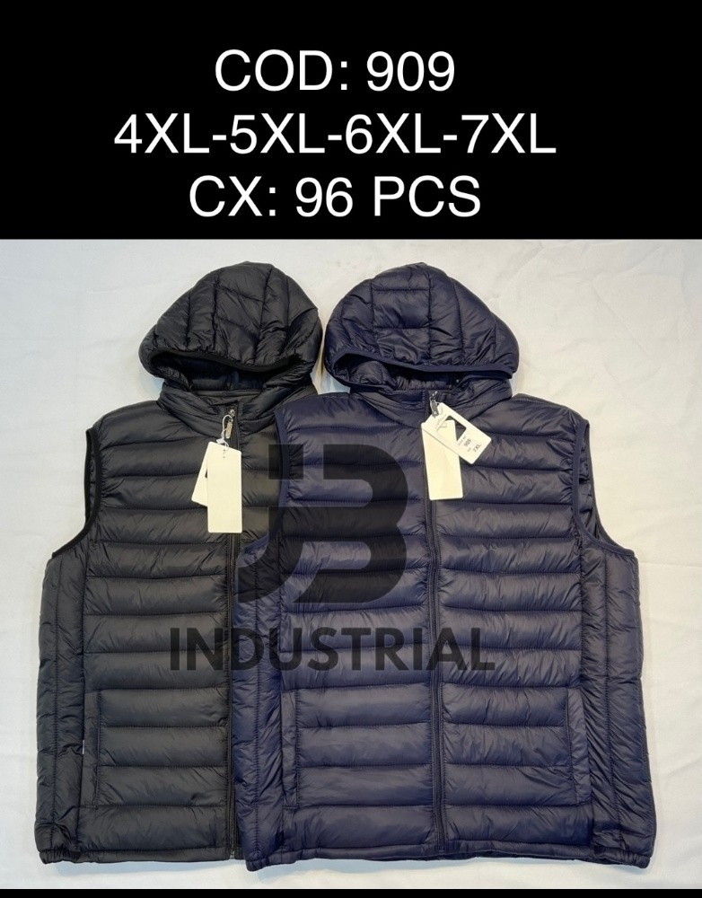 Chalecos Importados - Imagen 2