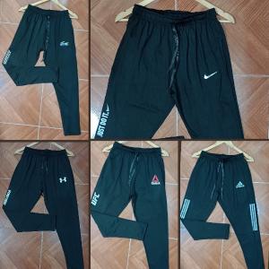 Jogging de Hombre Negro