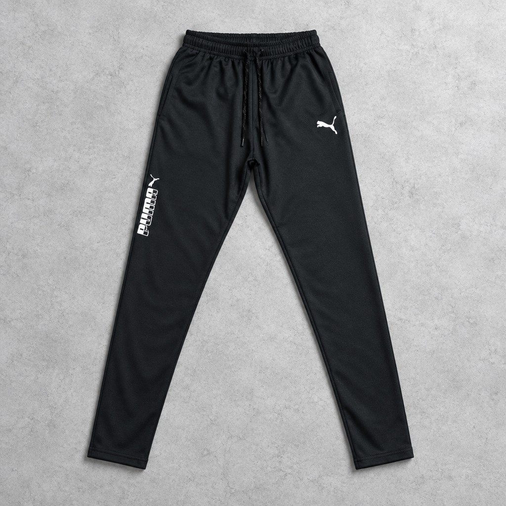Jogging de Hombre Negro sin Friza - Imagen 4