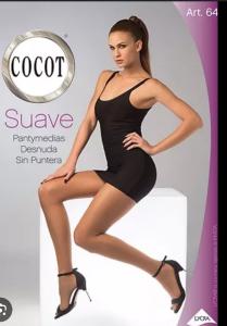 Cocot Suave Semi Opaca Art.64