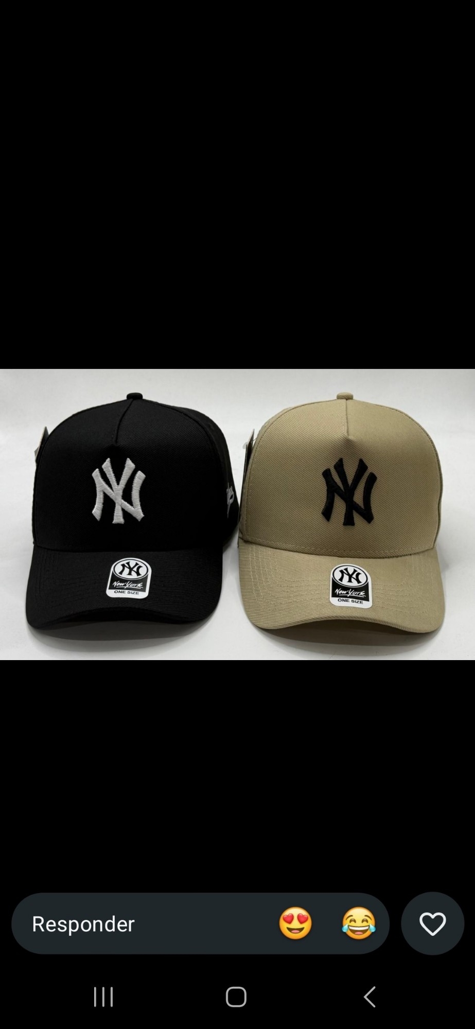 Gorras - Imagen 4