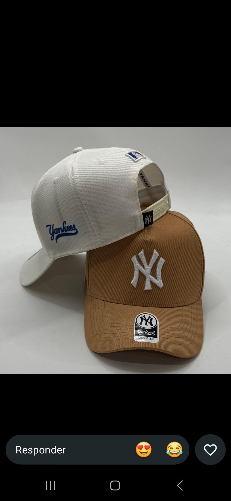 Gorras - Imagen 5