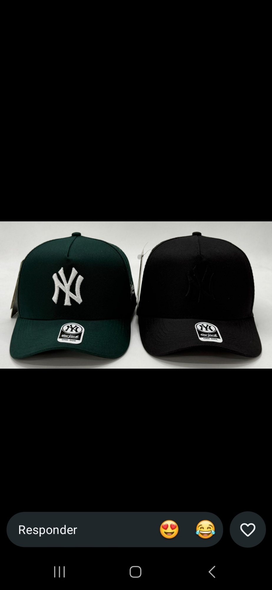 Gorras - Imagen 6