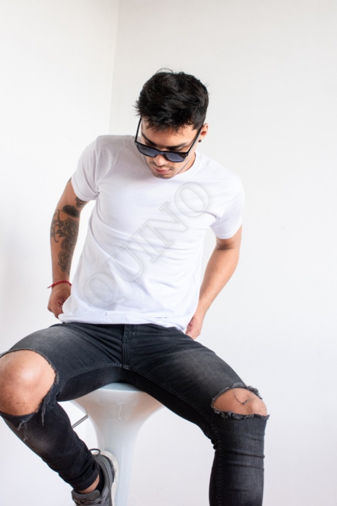 Remeras Algodón Peinado - Imagen 2
