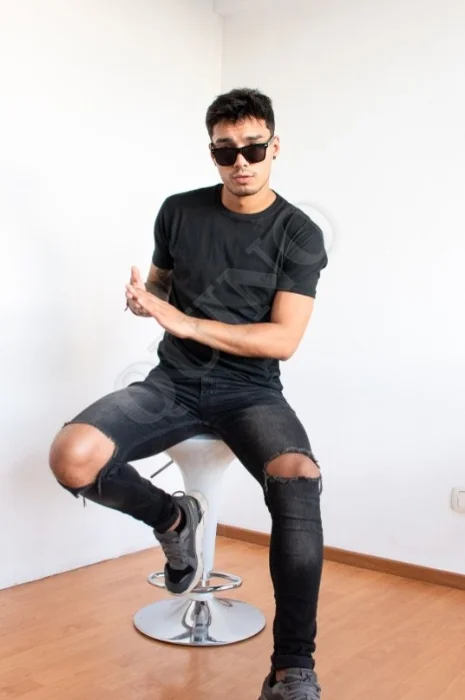 Remeras Algodón Peinado