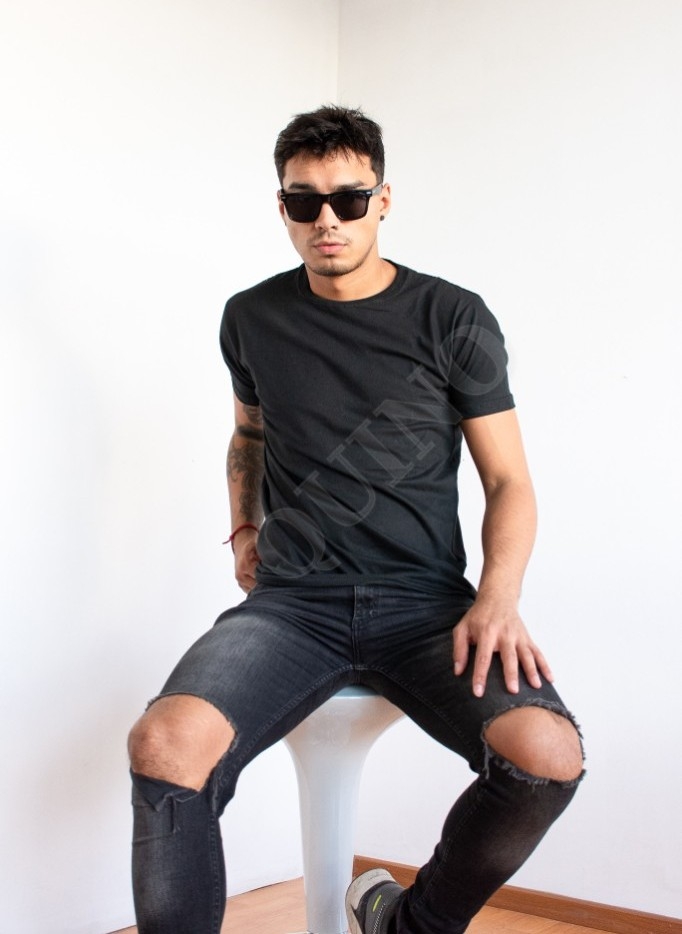 Remeras Algodón Peinado - Imagen 2