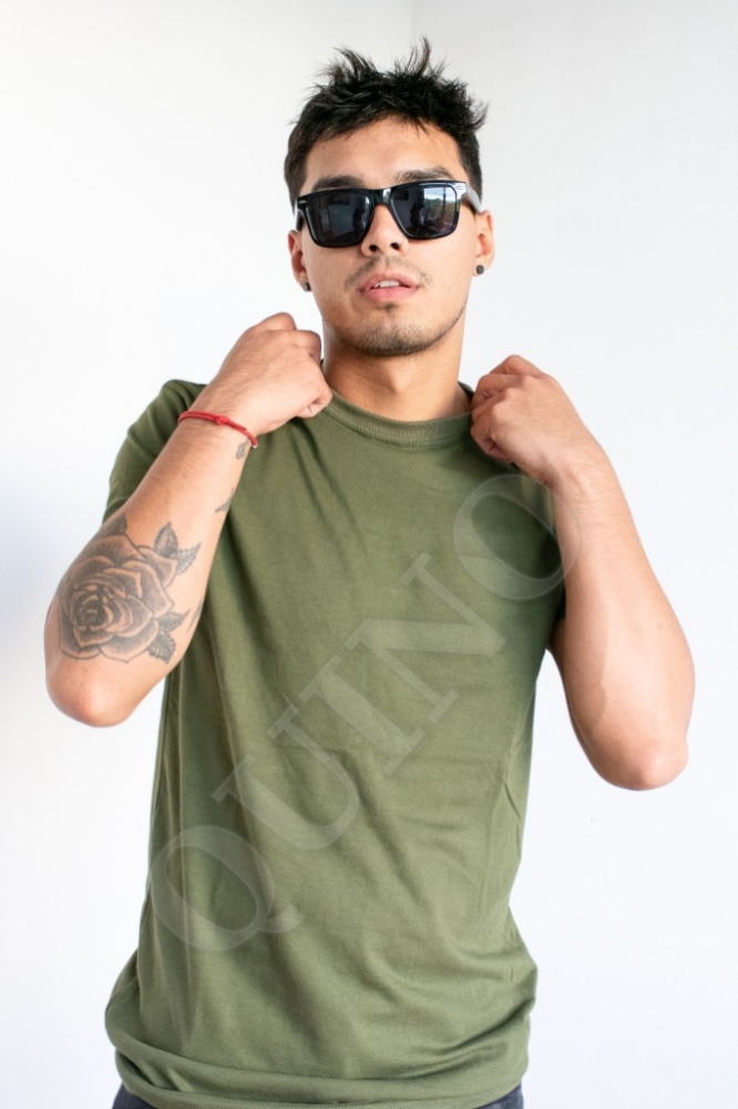 Remeras Algodón Peinado - Imagen 2