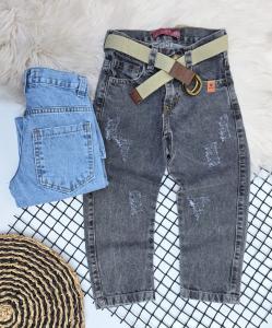 Pantalón Mom para Niños - Miniatura 2