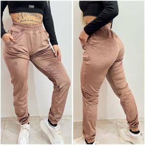 Jogging Pantalon Frisa Plush