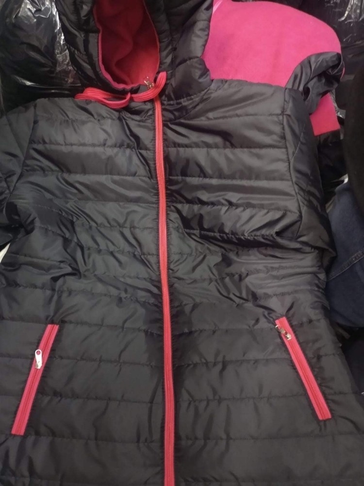 Camperas Polar Damas - Imagen 1