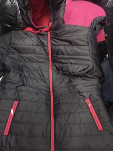 Camperas Polar Damas