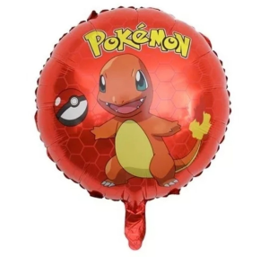 Globos Novedoso de Pokémon, Adamer2a Distribuidor de Cotillon por Mayor y Menor - Miniatura 2