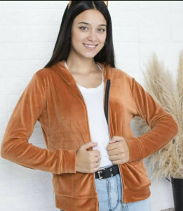 Campera Plus Bifaz