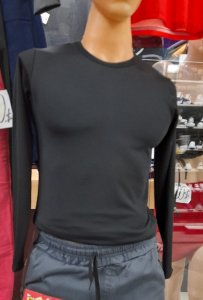 Camiseta Termica Adulto - Miniatura 2