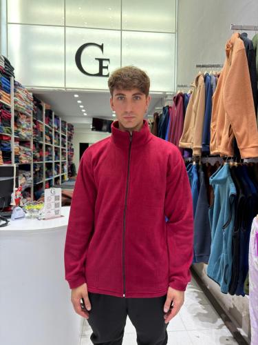 Campera Polar Hombre