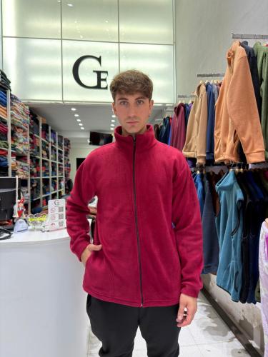 Campera Polar Hombre - Miniatura 2