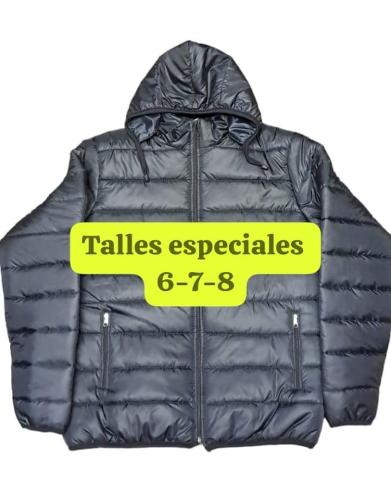 Camperas Guateadas Especial