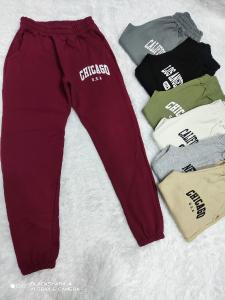 Pantalón de Dama Friza Peinado  1 al 5 - Miniatura 3