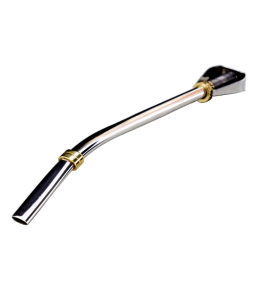 Bombilla de Acero con Estribo Desarmable 17cm