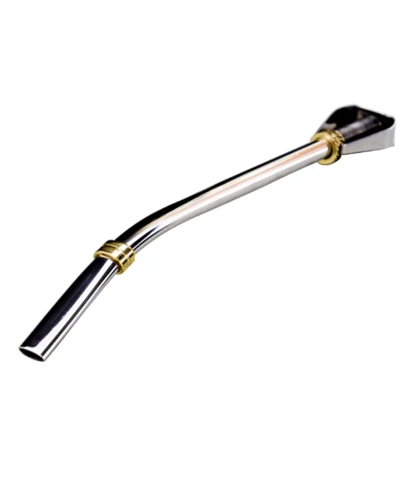 Bombilla de Acero con Estribo Desarmable 17cm