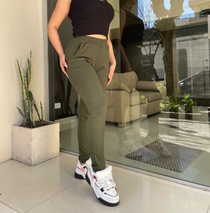 Pantalon Morley Bastón Fino - Imagen 2