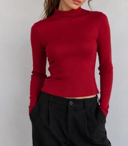 Media Polera Morley Soft