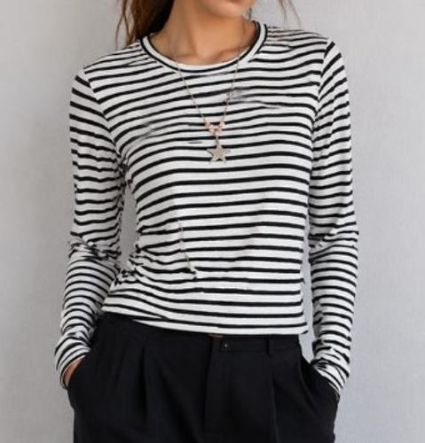 Camiseta Rayada