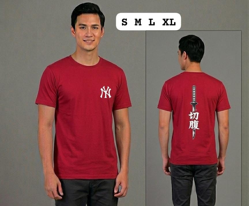 Remeras Algodon de Primera N|ike Under Newyork Adi - Imagen 3