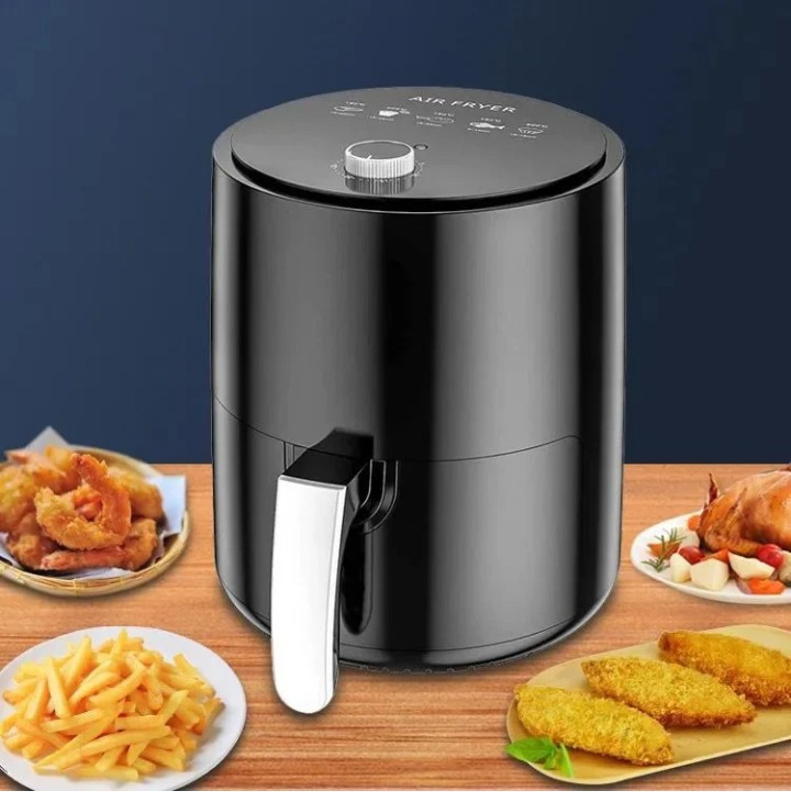 Freidora de Aire 3.5l 1000w Hytoshy - Imagen 1