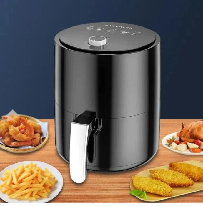 Freidora de Aire 3.5l 1000w Hytoshy