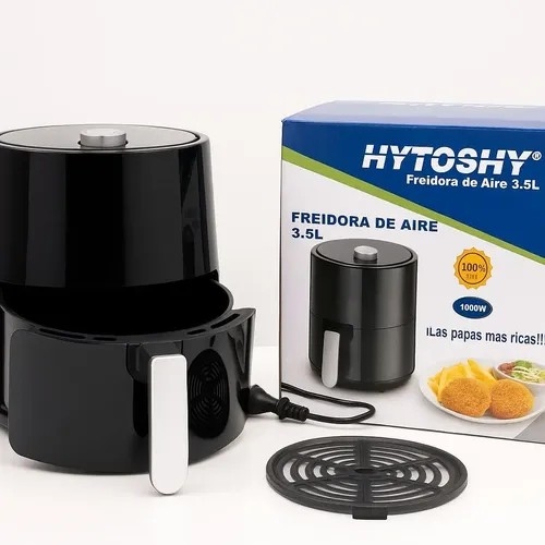 Freidora de Aire 3.5l 1000w Hytoshy - Imagen 2